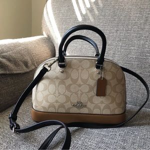 Coach Sydney bag New with tag